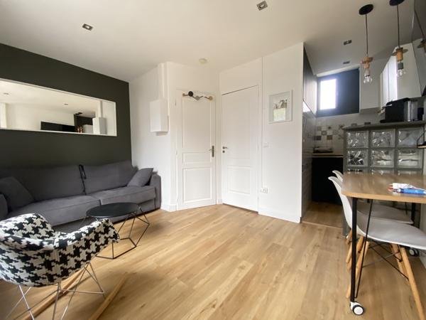 Appartement 1 pièce - 16 m² Exclusivité efficity