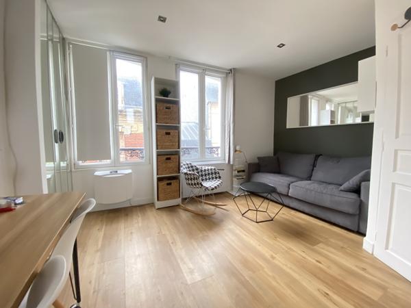 Appartement 1 pièce - 16 m² Exclusivité efficity