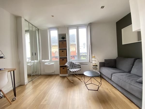 Appartement 1 pièce - 16 m² Exclusivité efficity