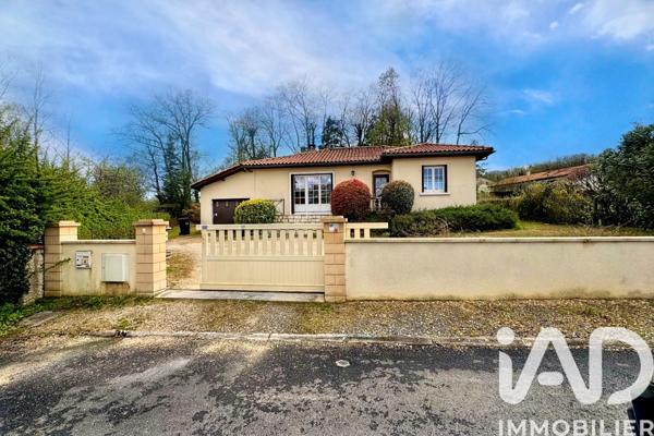 Maison à vendre 4 pièces 82 m² Dignac