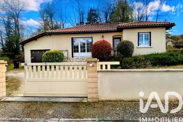 Maison à vendre 4 pièces 82 m² Dignac