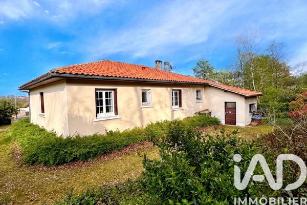 Maison à vendre 4 pièces 82 m² Dignac