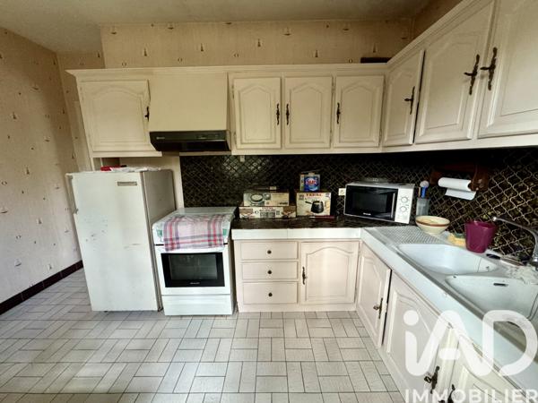 Maison à vendre 4 pièces 82 m² Dignac