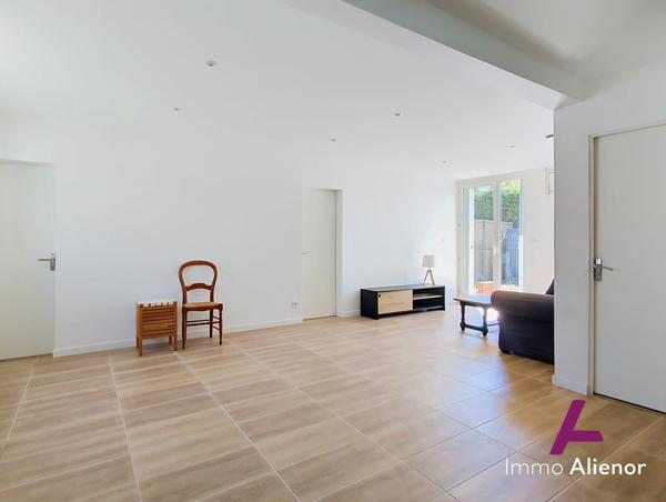 Maison 4 pièces 63 m²