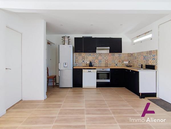 Maison 4 pièces 63 m²