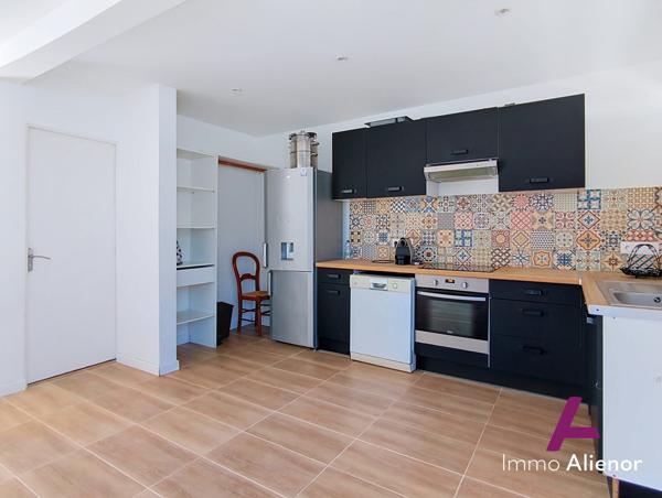 Maison 4 pièces 63 m²