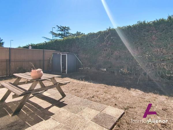 Maison 4 pièces 63 m²