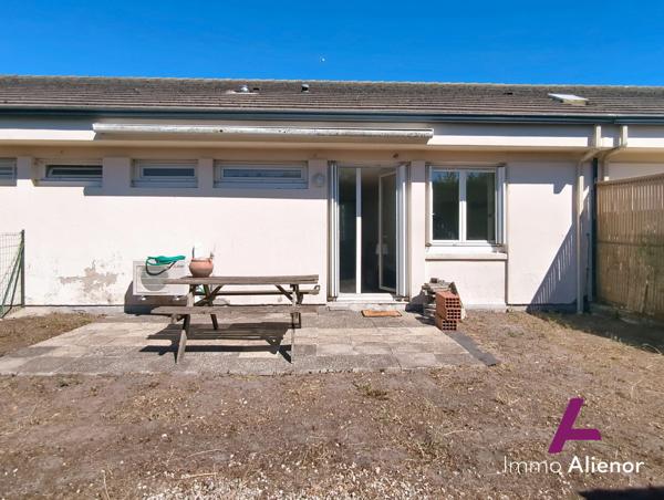 Maison 4 pièces 63 m²
