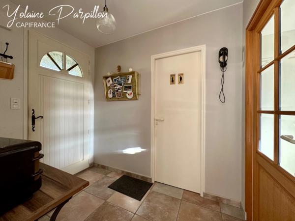 MONTAIGU-VENDEE, Boufféré, plain-pied - 5 chambres