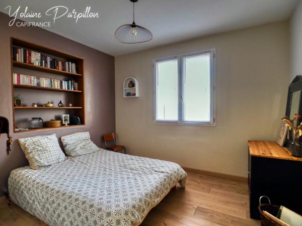 MONTAIGU-VENDEE, Boufféré, plain-pied - 5 chambres