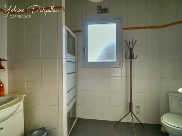 MONTAIGU-VENDEE, Boufféré, plain-pied - 5 chambres