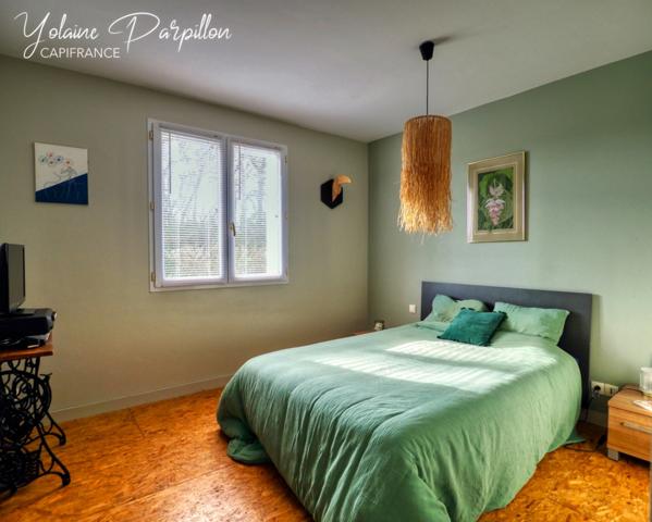 MONTAIGU-VENDEE, Boufféré, plain-pied - 5 chambres