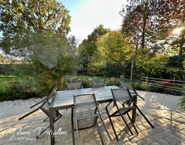 MONTAIGU-VENDEE, Boufféré, plain-pied - 5 chambres