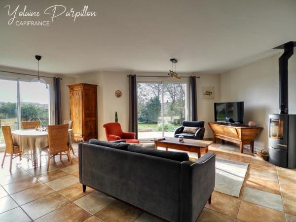 MONTAIGU-VENDEE, Boufféré, plain-pied - 5 chambres