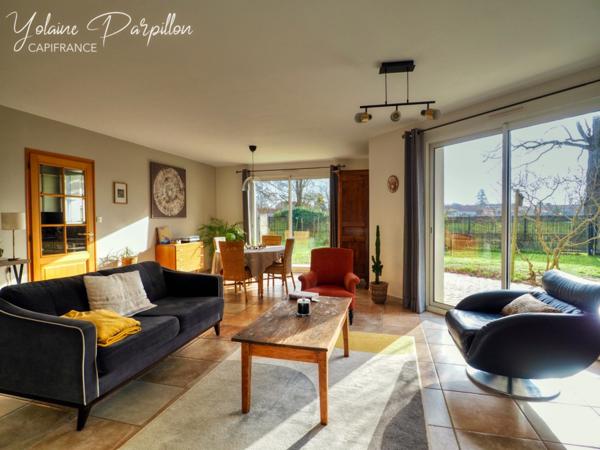 MONTAIGU-VENDEE, Boufféré, plain-pied - 5 chambres