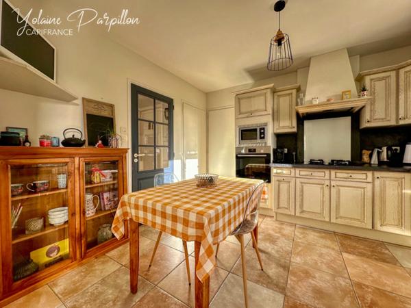 MONTAIGU-VENDEE, Boufféré, plain-pied - 5 chambres