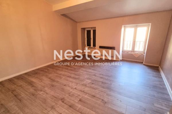Appartement en Duplex 67 m² Centre Rive-de-Gier Faibles charges