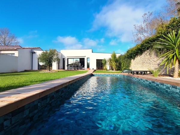 Villa Neuve Lagord 5 pièce(s) 170 m2