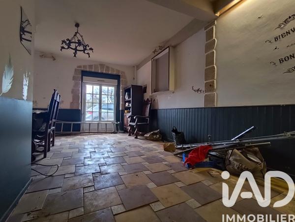 Immeuble à vendre 221 m² Donzy