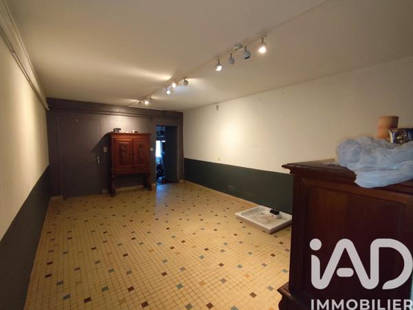 Immeuble à vendre 221 m² Donzy