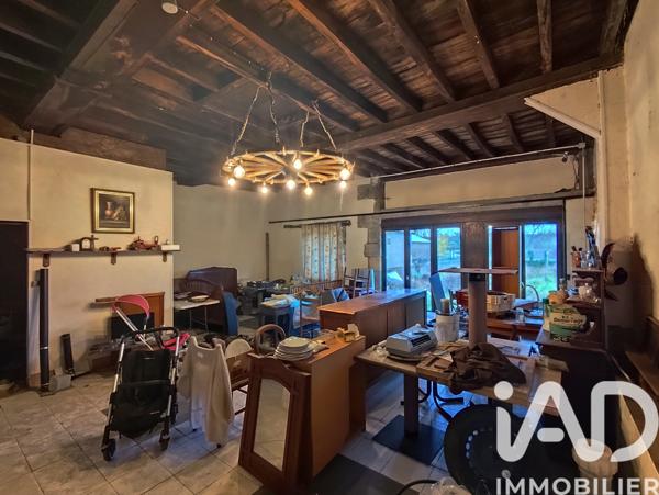 Immeuble à vendre 221 m² Donzy