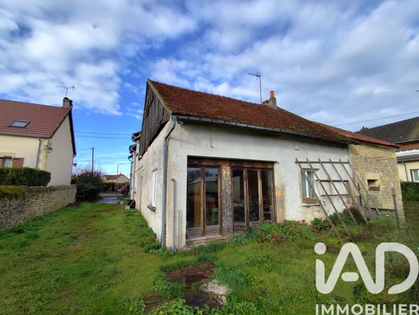 Immeuble à vendre 221 m² Donzy