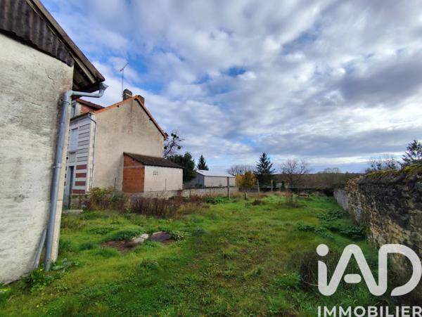 Immeuble à vendre 221 m² Donzy