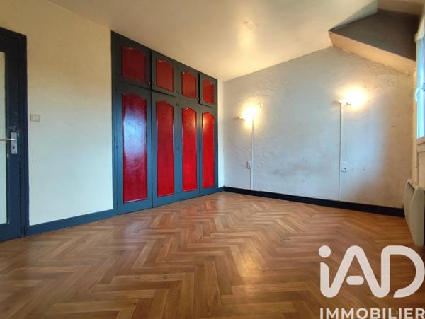 Immeuble à vendre 221 m² Donzy