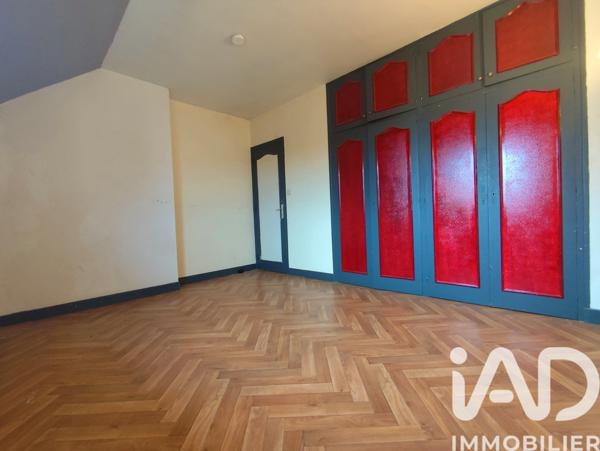 Immeuble à vendre 221 m² Donzy
