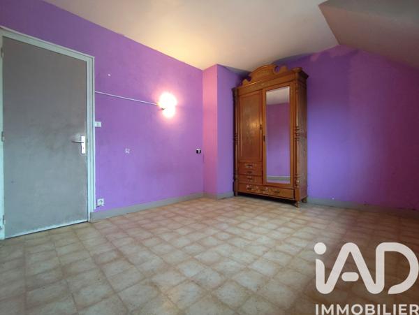 Immeuble à vendre 221 m² Donzy