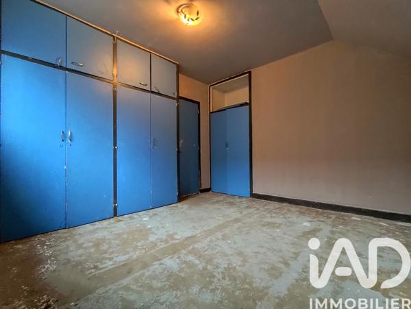 Immeuble à vendre 221 m² Donzy