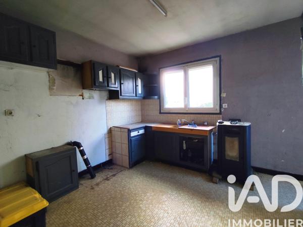 Immeuble à vendre 221 m² Donzy