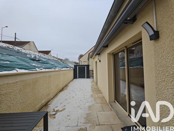 Maison à vendre 5 pièces 85 m² Marcilly-sur-Tille