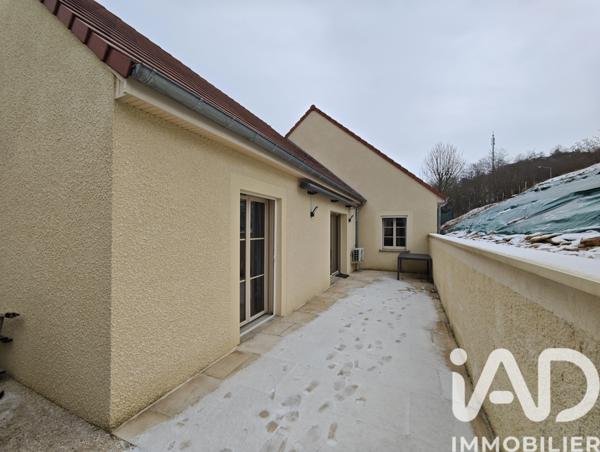 Maison à vendre 5 pièces 85 m² Marcilly-sur-Tille