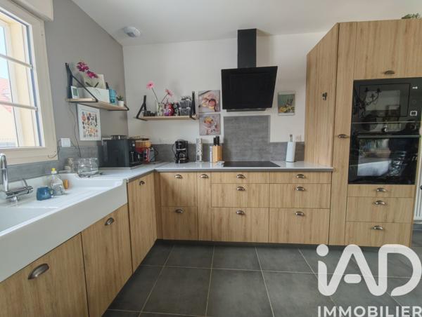 Maison à vendre 5 pièces 85 m² Marcilly-sur-Tille