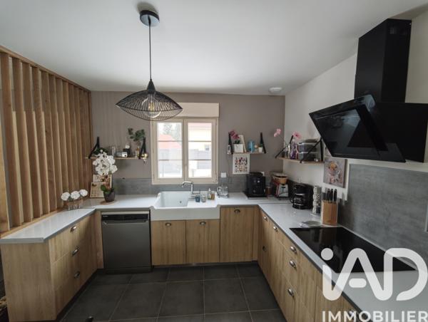 Maison à vendre 5 pièces 85 m² Marcilly-sur-Tille