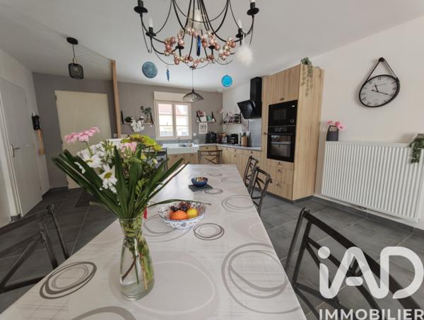 Maison à vendre 5 pièces 85 m² Marcilly-sur-Tille