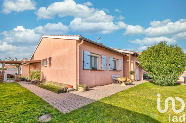 Maison à vendre 5 pièces 110 m² Plaisance-du-Touch