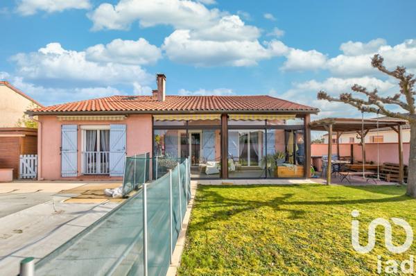 Maison à vendre 5 pièces 110 m² Plaisance-du-Touch