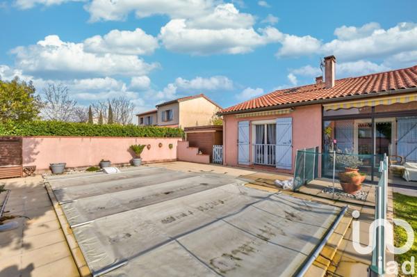 Maison à vendre 5 pièces 110 m² Plaisance-du-Touch