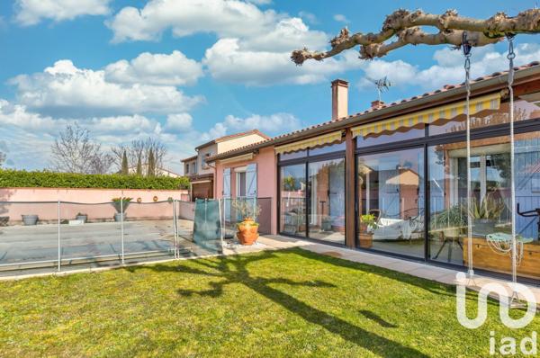 Maison à vendre 5 pièces 110 m² Plaisance-du-Touch