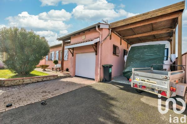 Maison à vendre 5 pièces 110 m² Plaisance-du-Touch