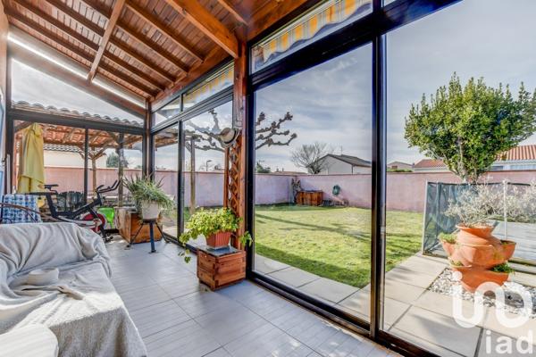 Maison à vendre 5 pièces 110 m² Plaisance-du-Touch