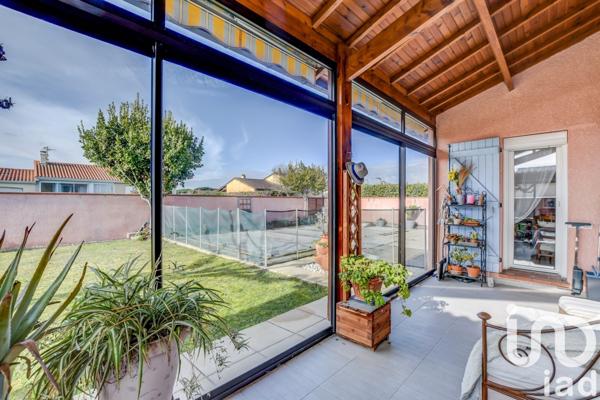 Maison à vendre 5 pièces 110 m² Plaisance-du-Touch