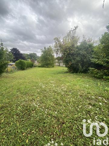 Terrain à vendre 600 m² Noyon