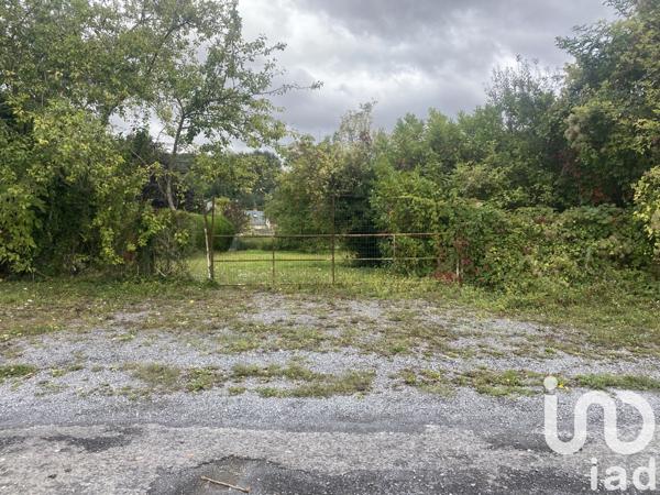 Terrain à vendre 600 m² Noyon