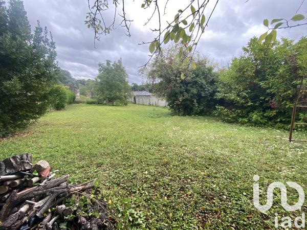 Terrain à vendre 600 m² Noyon