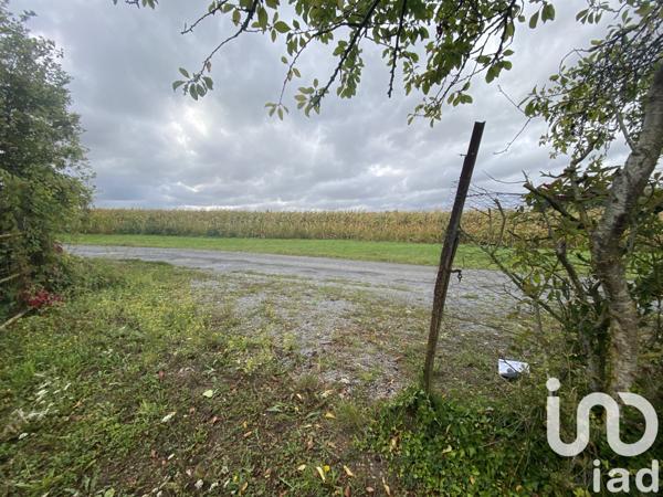 Terrain à vendre 600 m² Noyon