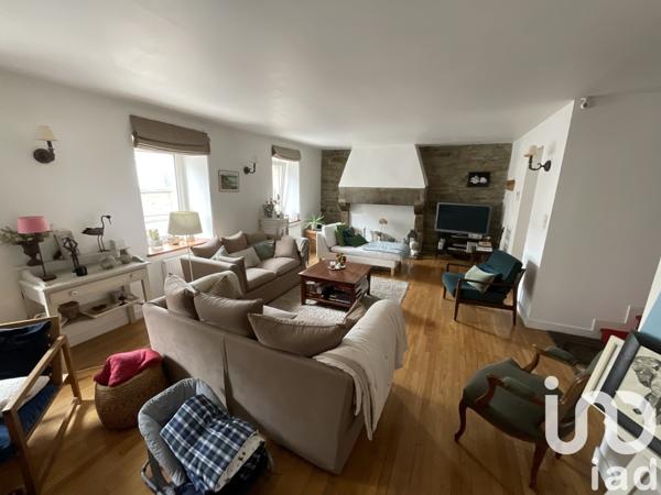 Maison de ville 10 pièces de 208 m² à Lannion (22300)