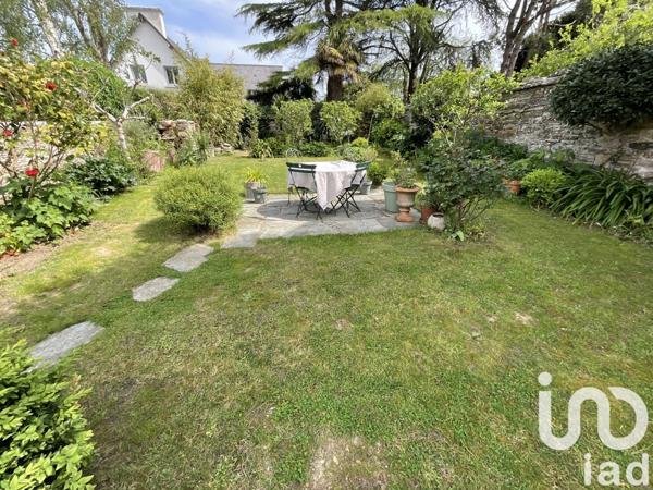 Maison de ville 10 pièces de 208 m² à Lannion (22300)